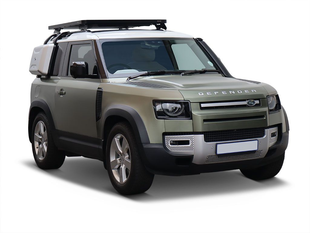 FRONT RUNNER - Slimline II Roof Rack Contour Kit FOR Land Rover Defender 90 (2020-Current)