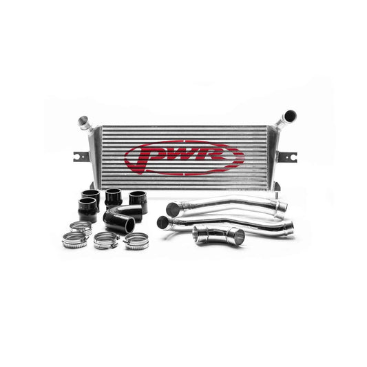 PWR 55mm Intercooler & Pipe Kit TO SUIT Holden Colorado RG 2.8L (2014-2020)