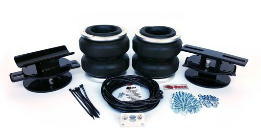 BOSS SUSPENSION Holden Colorado Rodeo Pre 2012 Airbag Suspension
