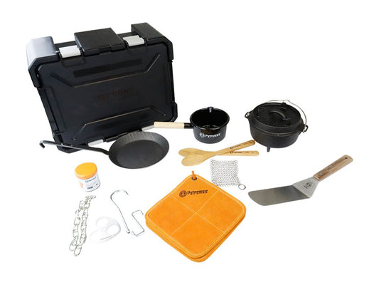 FRONT RUNNER-  Wolf Pack Pro Petromax Kitchen Accessory Set