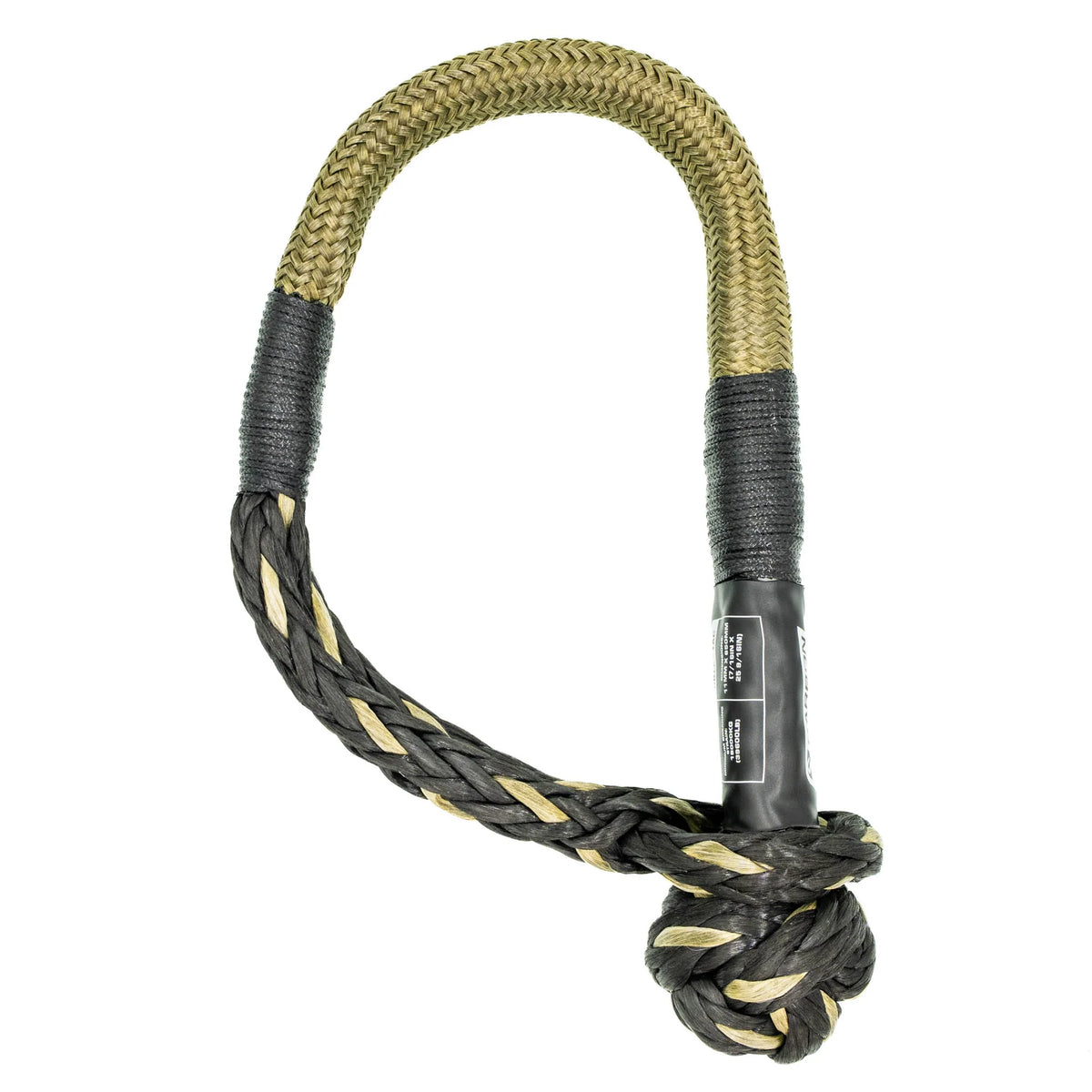 CARBON OFFROAD TAC 4x4 Soft Shackle