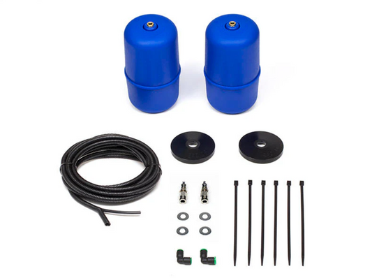 AIRBAG MAN Air Suspension Helper Kit for Coil Springs to suit MITSUBISHI OUTLANDER ZM 22-24 and Nissan X-Trail T31,T32,T33