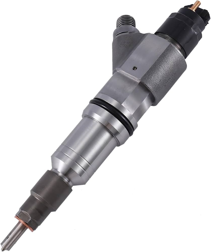 GENUINE NEW BOSCH INJECTOR TO SUIT Case-IH Common Rail