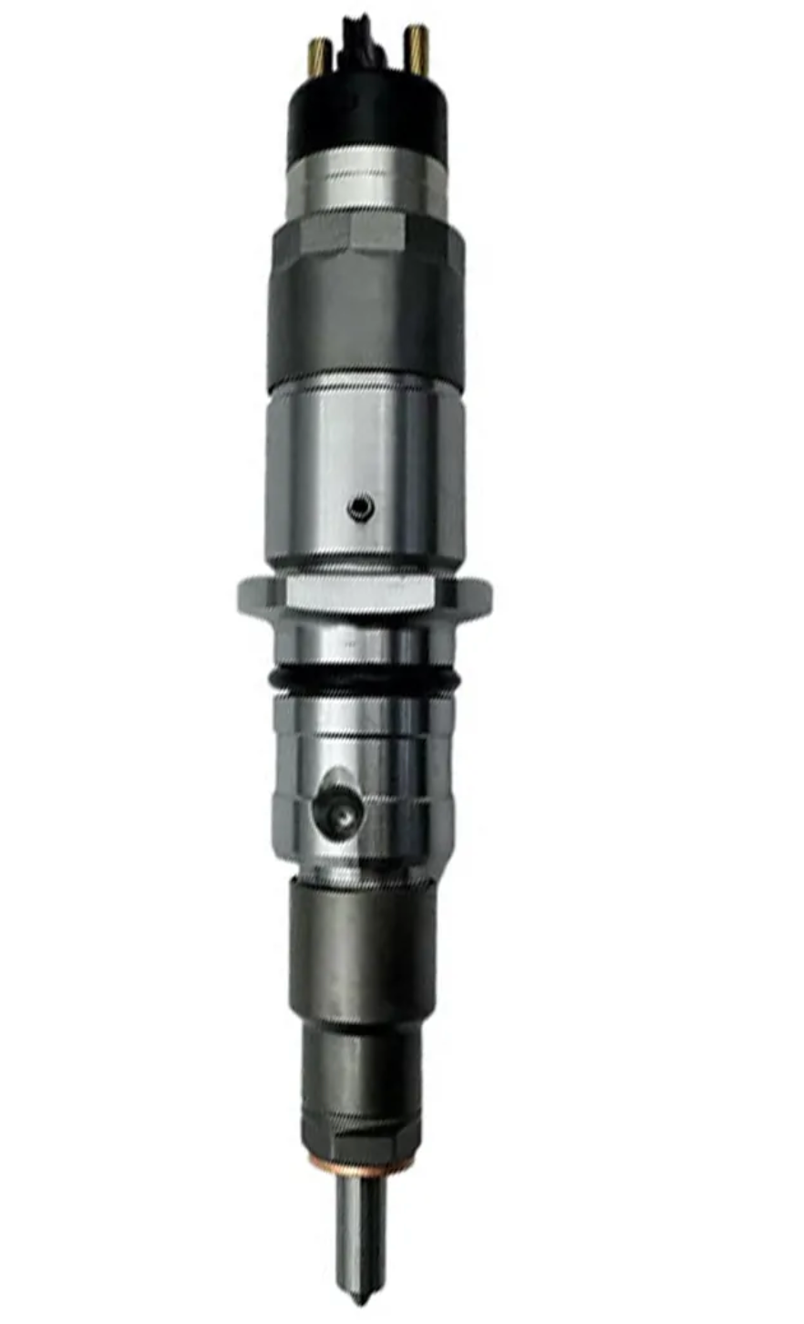 GENUINE NEW BOSCH INJECTOR TO SUIT Cummins / Case / New Holland 8.9L ILS Diesel