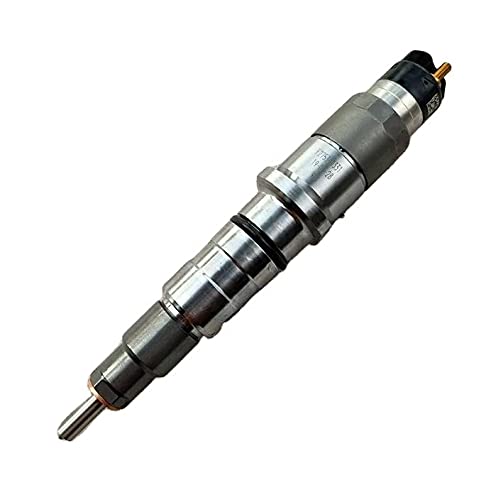GENUINE NEW BOSCH DIESEL INJECTOR TO SUIT Cummins / Komatsu Common Rail