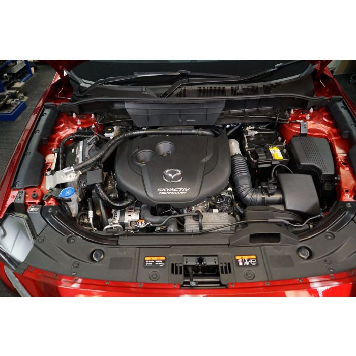 HPD CATCH CAN - Mazda CX5 2.2LT 2017 +