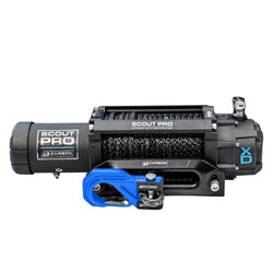 CARBON WINCH 15000lb V3 24V