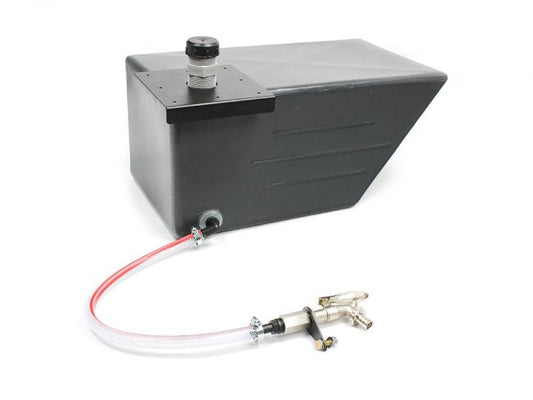 LAND ROVER DEFENDER 110 TDI/TD5 (1983-2006) / 2.8/V8 WATER TANK / 36L