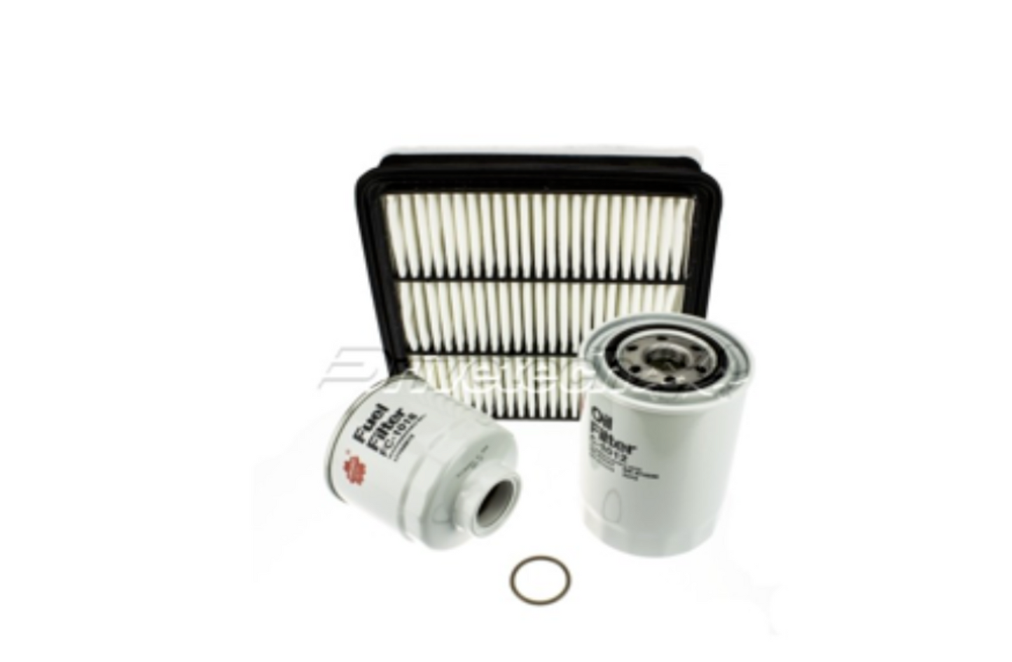 FILTER SERVICE KIT SUITS ISUZU DMAX HOLDEN COLORADO 3LTR 4JJ1 2008-2012