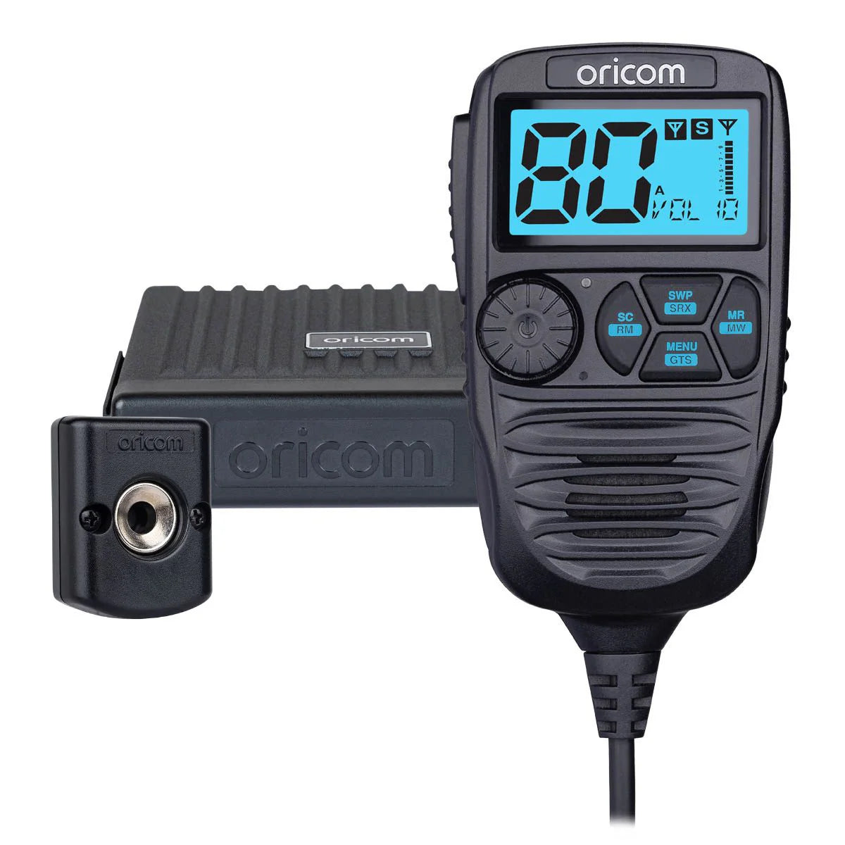 ORICOM DTX4200XP IP54 Dual Receive UHF CB Radio