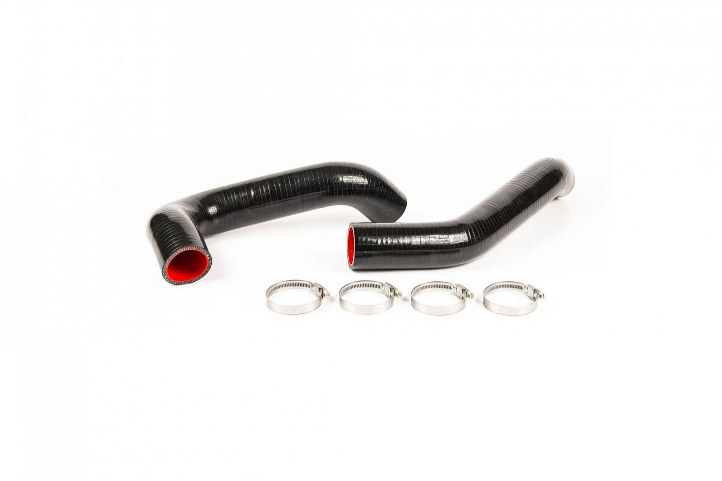 PROCESS WEST TERRA TUFF Intercooler Hose Kit (suits Isuzu DMAX 2016+)