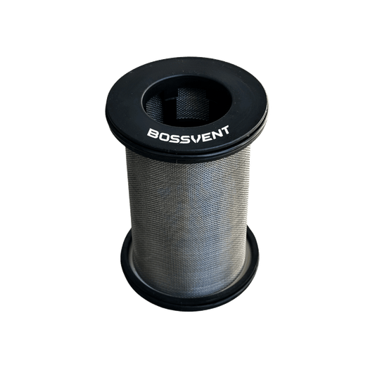 BOSSVENT High Flow Mesh Filter Element (BOSSVENT SUPER MAX)