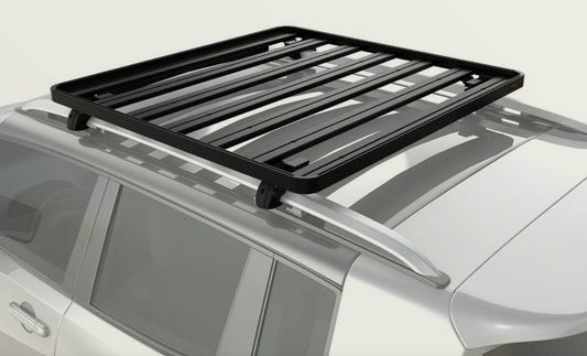 FRONT RUNNER - Grab-on Raised Rail Slimline II Kit - 1255mm(W) X 1358mm(L) / B