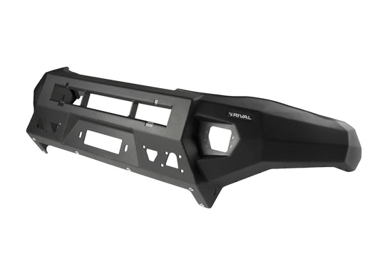 RIVAL 4X4 Aluminium Front Bumper Toyota Hilux 2015-2018
