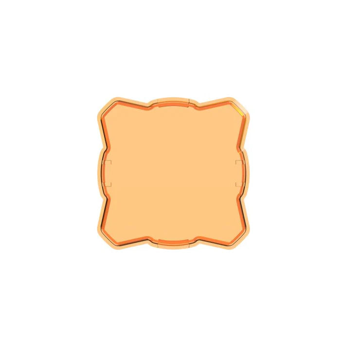 KC HILITES FLEX ERA 1 - Light Shield / Hard Cover - Amber
