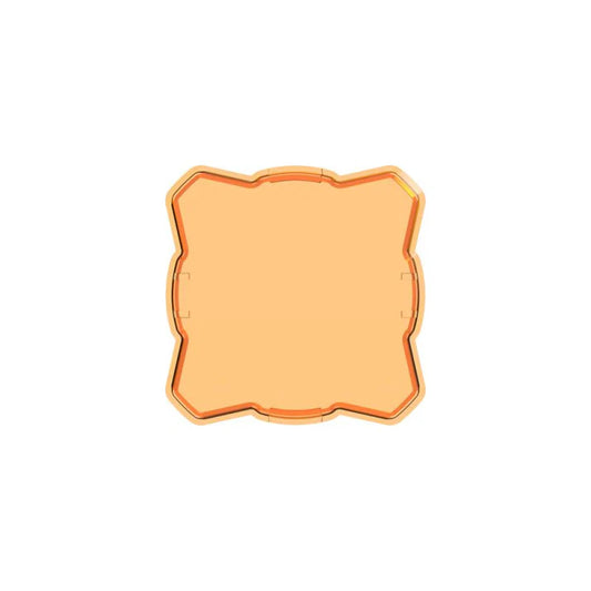 KC HILITES FLEX ERA 1 - Light Shield / Hard Cover - Amber