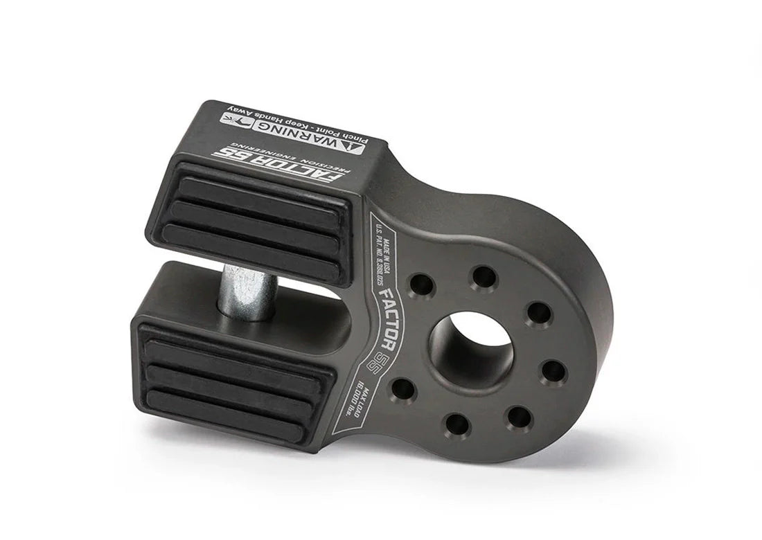 FACTOR 55 FlatLink Winch Shackles