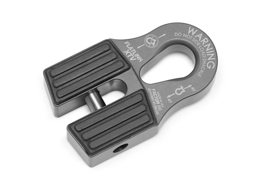 FACTOR 55 FlatLink XTV Winch Shackles