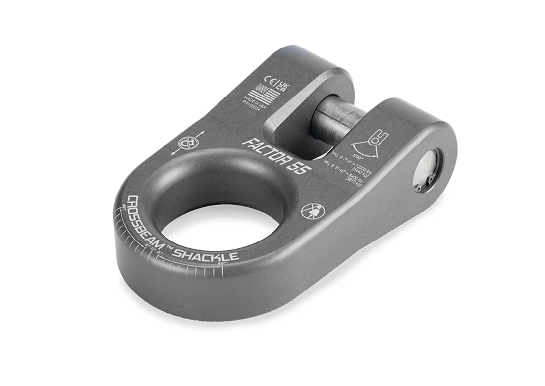 FACTOR 55 Crossbeam Shackles