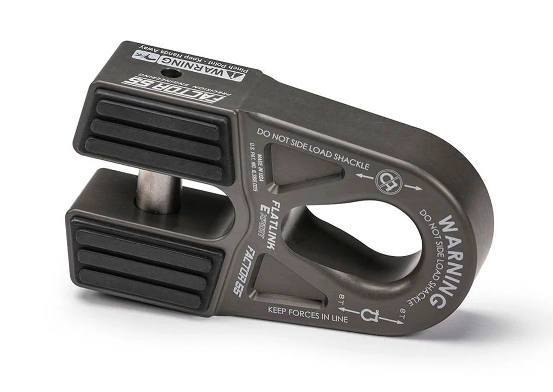 FACTOR 55 FlatLink E Winch Shackle