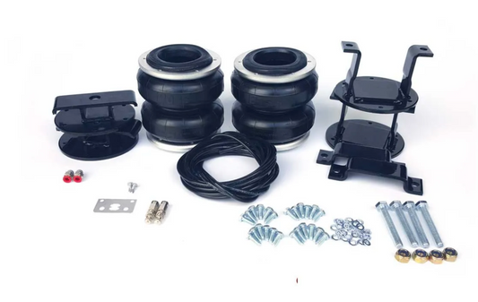 BOSS SUSPENSION Airbag Suspension for Toyota Hilux 4WD 05-15