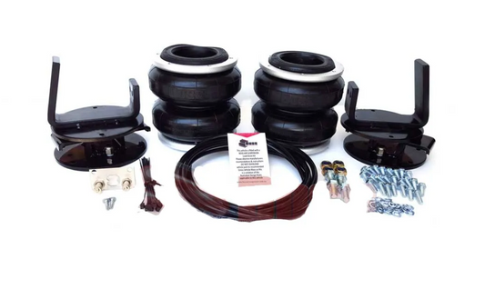 BOSS SUSPENSION Airbag Suspension for Toyota Hilux 4WD 2015vPlus