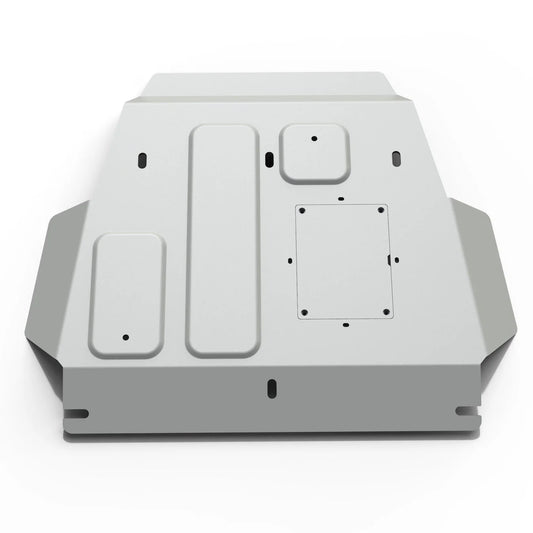 RIVAL 4X4 Aluminium Engine (Part 1) Underbody Armour Toyota Land Cruiser 200 2007-2021