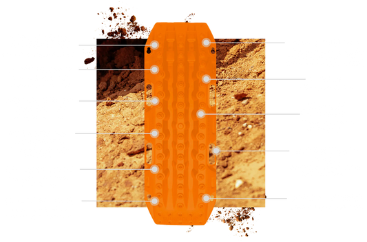 MAXTRAX LITE Signature Orange
