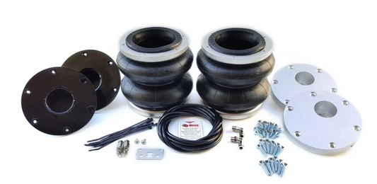 BOSS SUSPENSION Holden Adventra Airbag Suspension