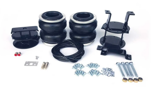 BOSS SUSPENSION Holden Colorado Rodeo 2012 Plus Airbag Suspension