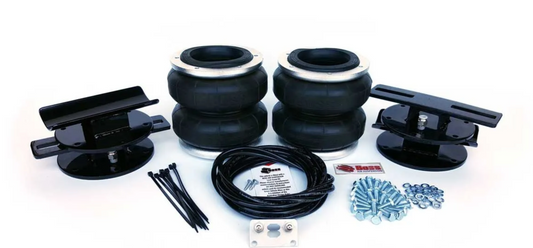 BOSS SUSPENSION Holden Commodore Leaf Spring Airbag Suspension
