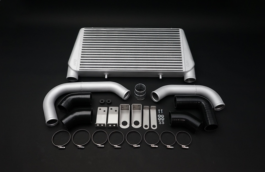 HPD INTERCOOLER KIT TO SUIT NAVARA NP300 2.3