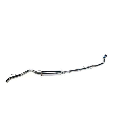 TORQIT-  3″ TURBO BACK EXHAUST FOR MAZDA 3.0L BT50: 11/2006 – 09/2011