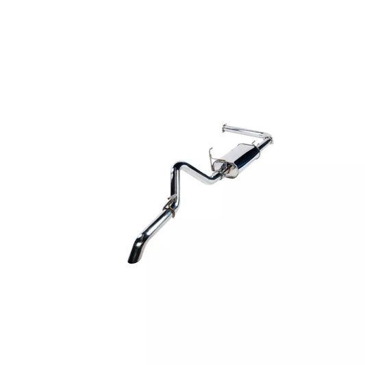 TORQIT 3″ DPF BACK EXHAUST FOR NISSAN D40 2.5L NAVARA: 12/2005…