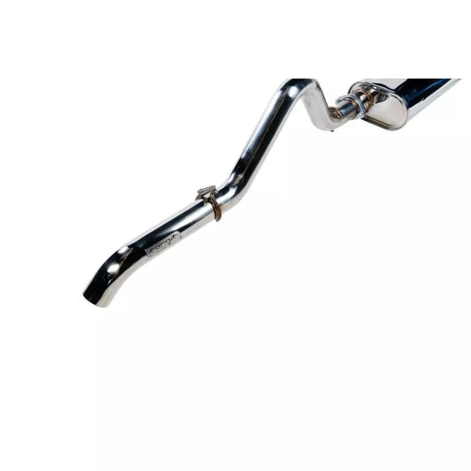 TORQIT 3″ DPF BACK EXHAUST FOR MITSUBISHI MQ 2.4L TRITON: 01/2015
