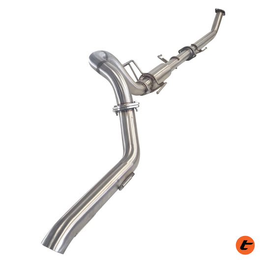 TORQIT 3″ DPF BACK EXHAUST FOR TOYOTA 150 SERIES 2.8L PRADO: 08/2020…