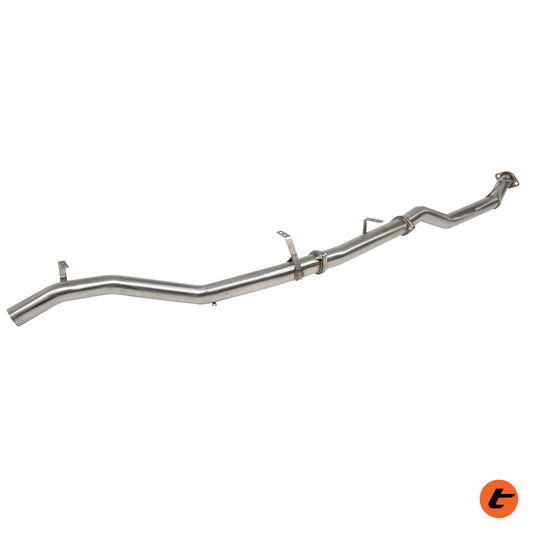 TORQIT 3″ SINGLE EXIT EXHAUST FOR TOYOTA 79 SERIES 4.5L DUAL CAB LANDCRUISER: 08/2016…