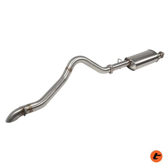TORQIT- 3″ DPF BACK EXHAUST FOR FORD 3.2L EVEREST: 08/2015..