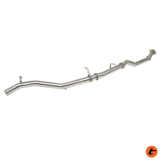 TORQIT 3″ SINGLE EXIT EXHAUST FOR TOYOTA 79 SERIES 4.5L SINGLE CAB LANDCRUISER: 08/2016