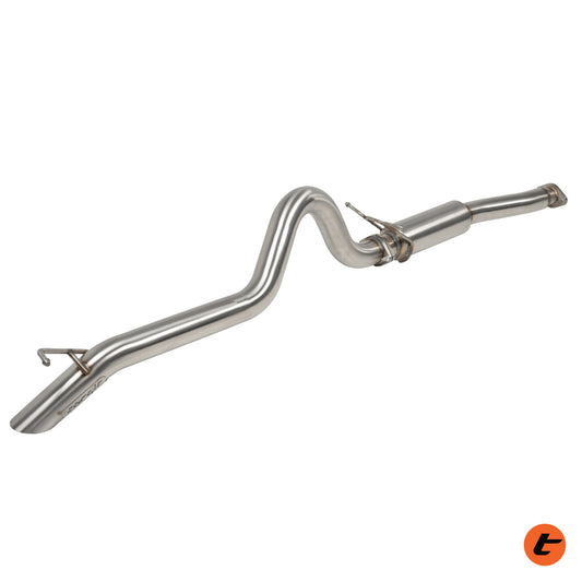 TORQIT 3″ DPF BACK EXHAUST FOR MAZDA 3.2L BT50: 07/2016 – 08/2020
