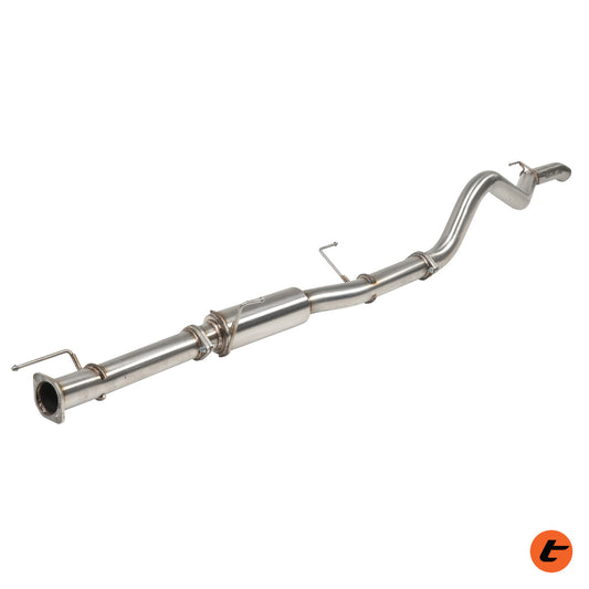 TORQIT- 3″ DPF BACK EXHAUST FOR HOLDEN 2.8L TRAILBLAZER: 03/2016