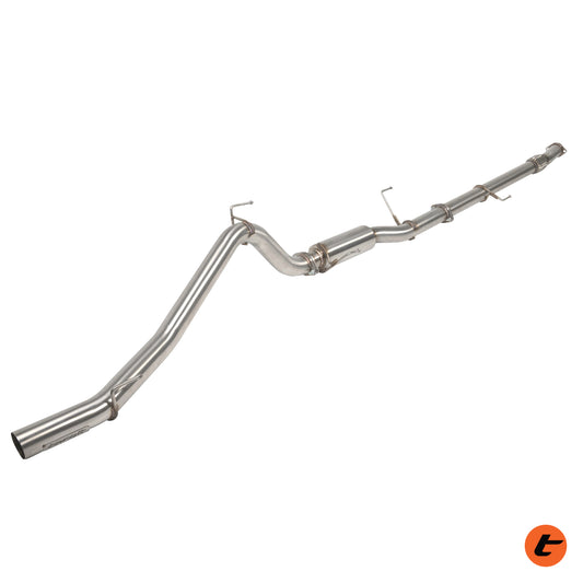 TORQIT- 3″ DPF BACK EXHAUST FOR ISUZU 3.0L MU-X: 02/2017 – 09/2020