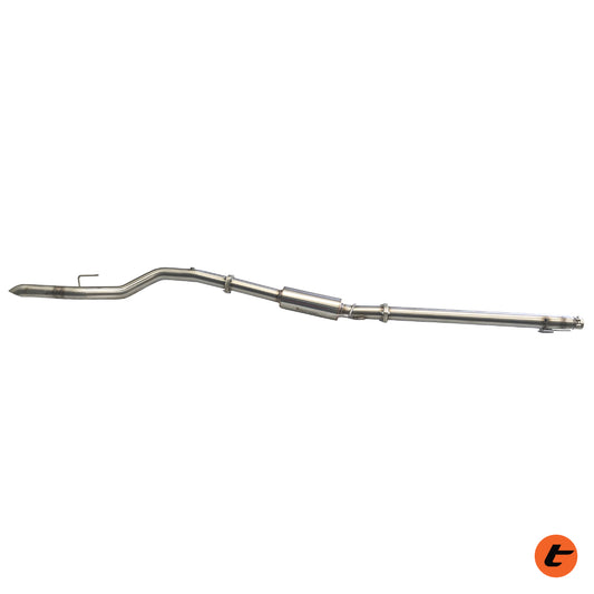 TORQIT- 3″ DPF BACK EXHAUST FOR LDV 2.8L T60: 2017…
