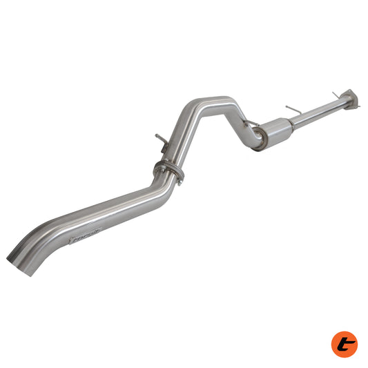 TORQIT- DPF BACK 3″ PERFORMANCE EXHAUST FOR NEXT-GEN V6 FORD RANGER: 2022…