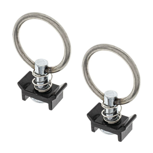 Moveable Mounting Rings To Suit Anchor Tracks (2pk)