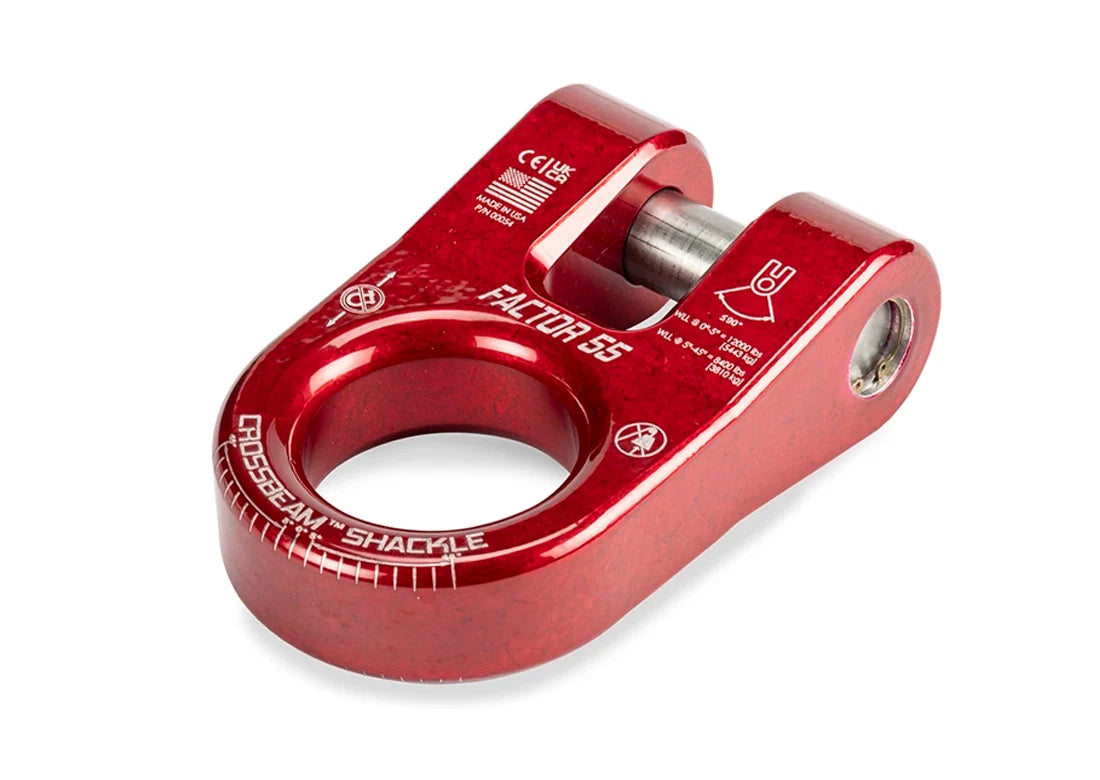 FACTOR 55 Crossbeam Shackles