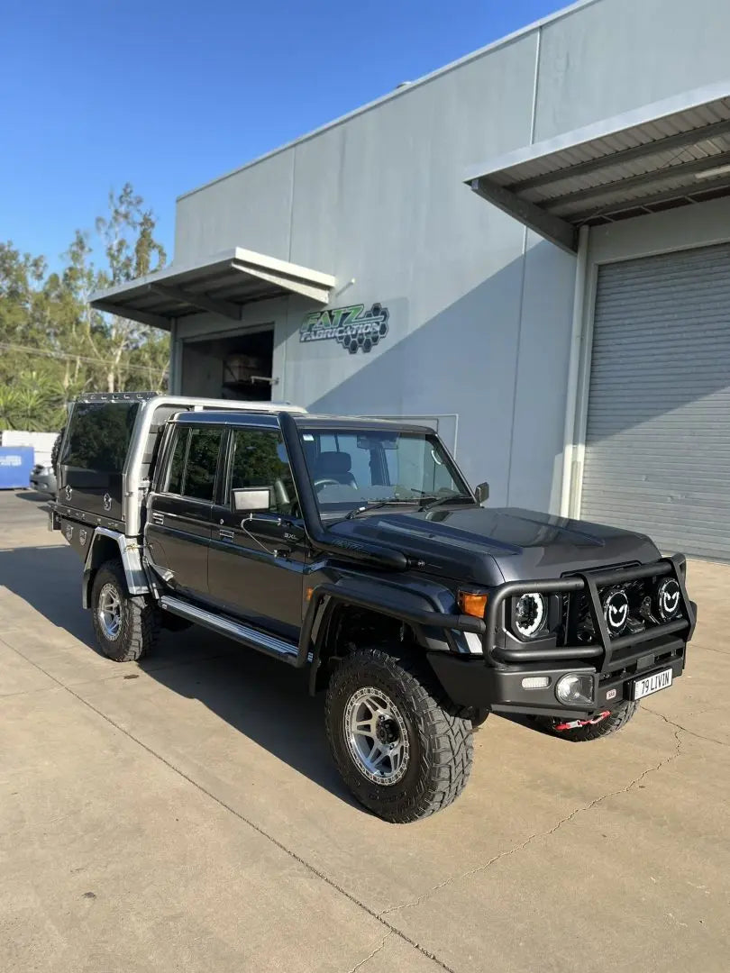 FATZ FACE LIFT VDJ70/GDJ70 Snorkel