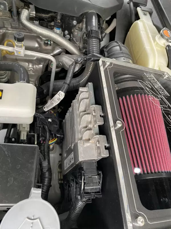 FATZ NP300/D23 Navara Airbox OILED / DRY FILTER