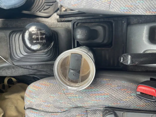 TORQIT T.A.R. – Jimny Gen 3 Cup Holder