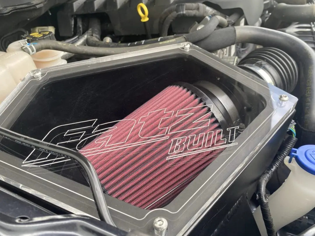 FATZ PX Ranger 3.2L Airbox OILED / DRY FILTER